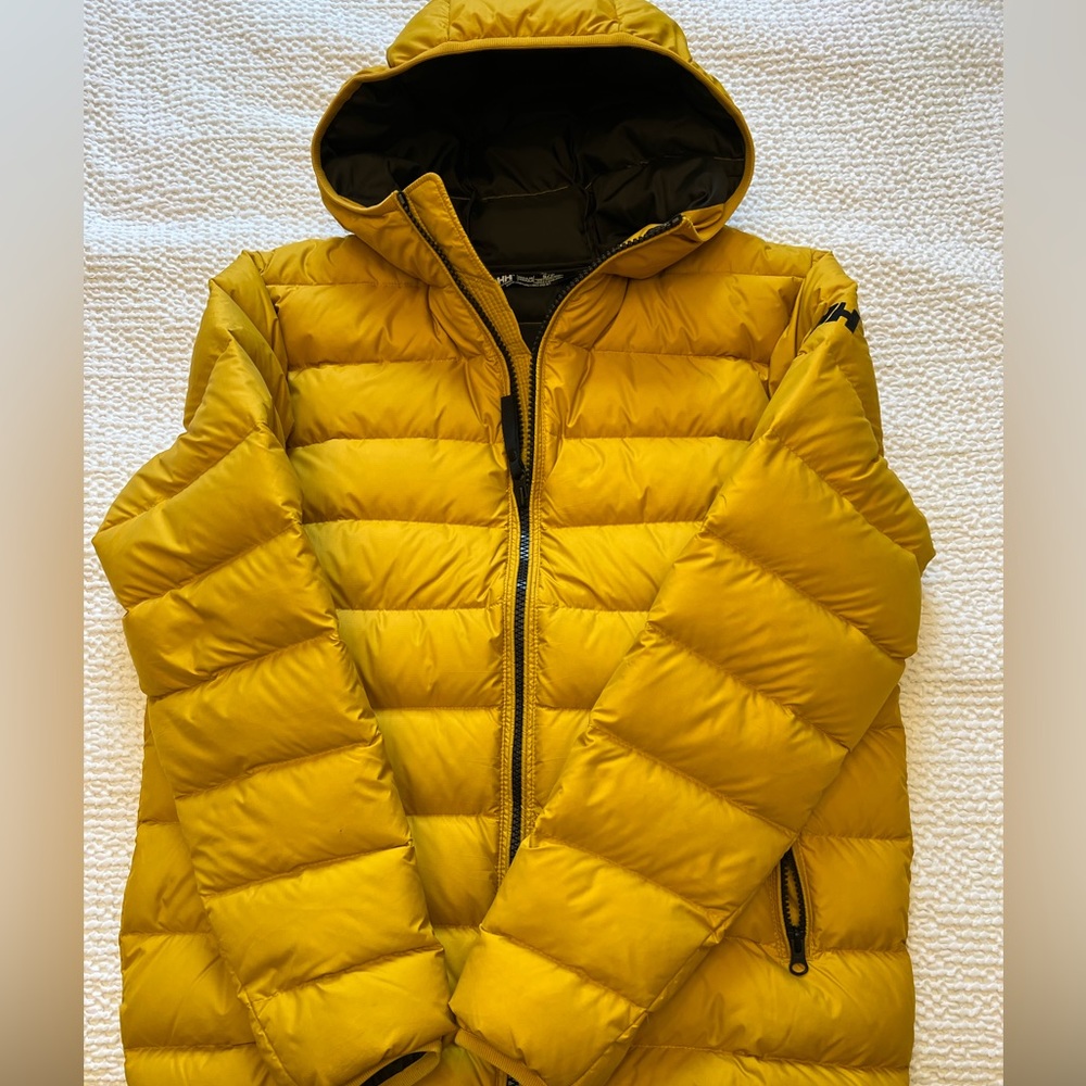 Helly Hansen Men’s Puffer